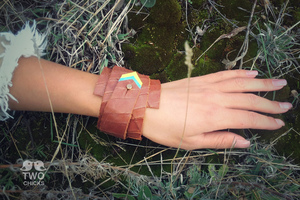 Scrabble / браслет