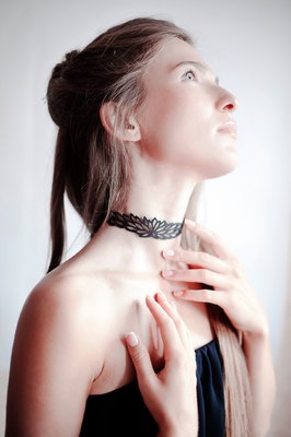 Чокер Δημητηρ Деметра 