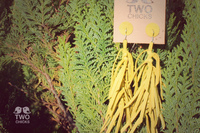 Fluffy Пушистики / серьги