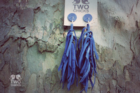 Fluffy Пушистики / серьги