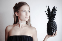 Чокер Артемида | Αρτεμις