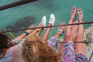 Хочу на море!