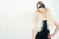 Маска Δημητηρ  Деметра