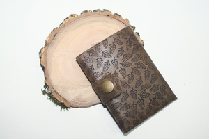 Foldslim Ботаника Листья / кошелек