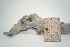 Foldslim Ботаника Магнолии / кошелек